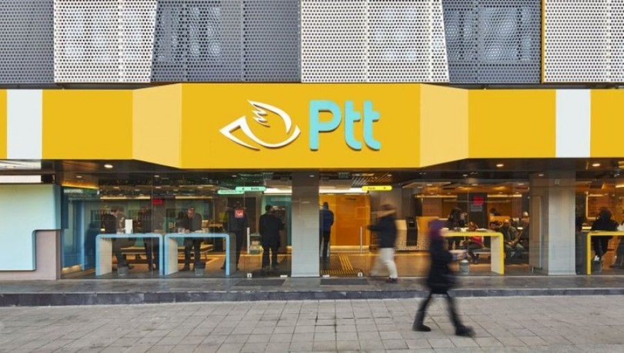 Ptt Genel Müdürlüğü Eva Proje